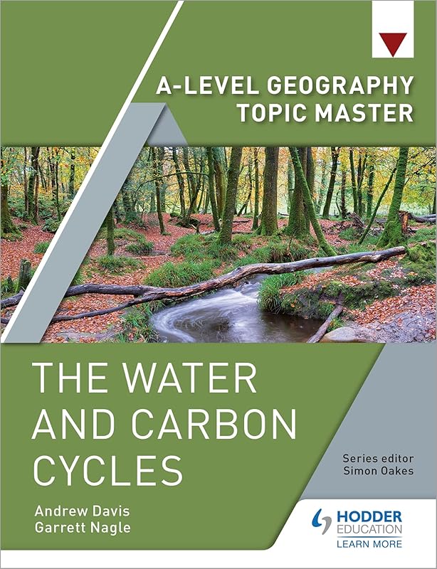 Water & Carbon Cycles by Andrew Davis