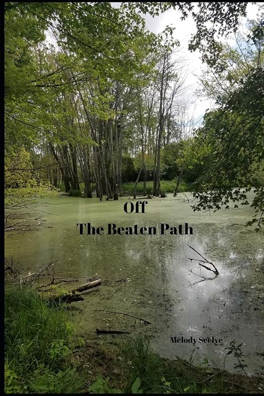 Off the Beaten Path: Wilderness Adventure Log Book by Melody Seelye