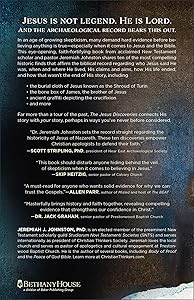 The Jesus Discoveries: 10 Historic Finds That Bring Us Face-to-Face with Jesus by Jeremiah J. Johnston