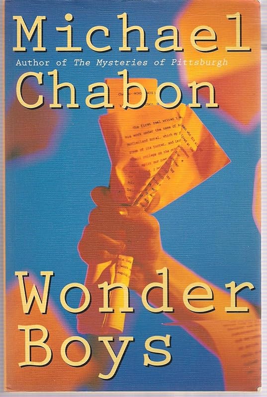 The Wonder Boys by Michael Chabon