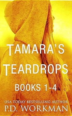 Tamara's Teardrops 1-4 (Tamara's Teardrops (Contemporary YA))