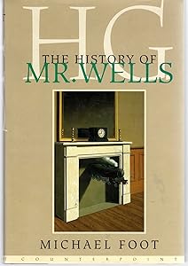 H.G.: The History of Mr Wells