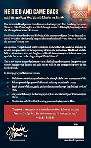 18 Days in Heaven: I Left My Body. I Met Jesus. What He Told Me Will Alter Your Eternity. by Gabe Poirot