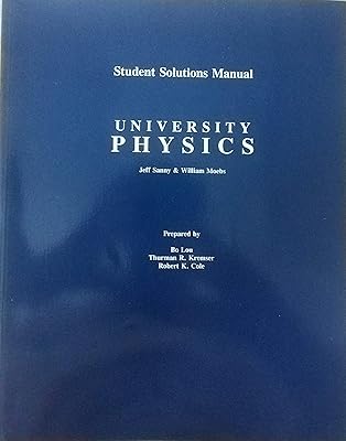 Student Solutions Manual to accompany Modern Physics