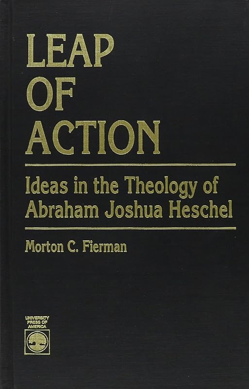 Leap of Action by Morton C. Fierman