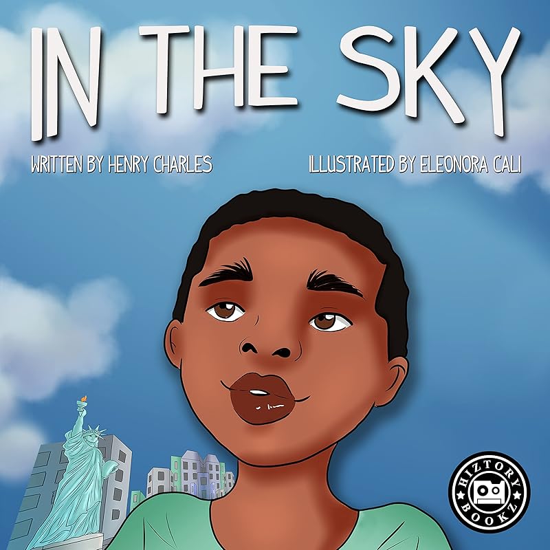 In the Sky by Henry Charles