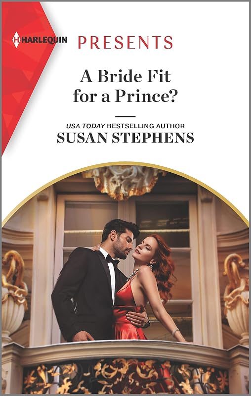 A Bride Fit for a Prince? (Passion in Paradise Book 13) by Susan Stephens