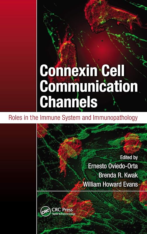 Connexin Cell Communication Channels: Roles in the Immune System and Immunopathology by Ernesto Oviedo-Orta