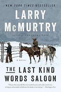 The Last Kind Words Saloon: A Novel