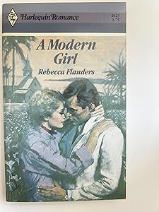 Modern Girl (Harlequin Romance, No. 2623)