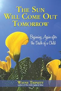 The Sun Will Come out Tomorrow: Beginning Again After the Death of a Child by Wayne Triplett