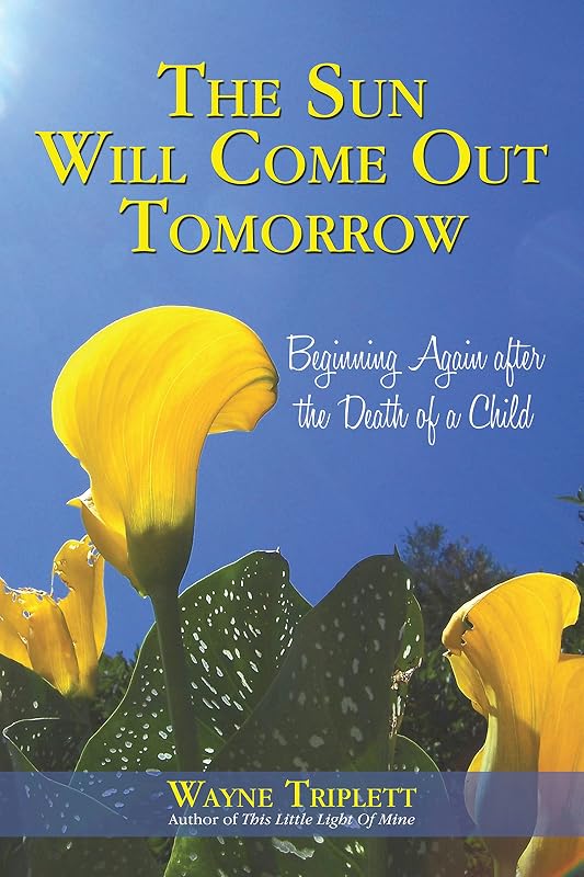 The Sun Will Come out Tomorrow: Beginning Again After the Death of a Child by Wayne Triplett