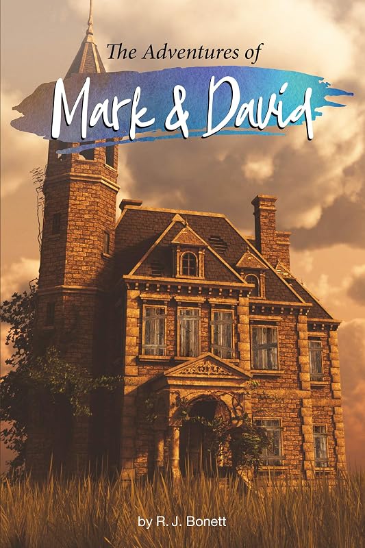 The Adventures of Mark and David by Ronald Bonett