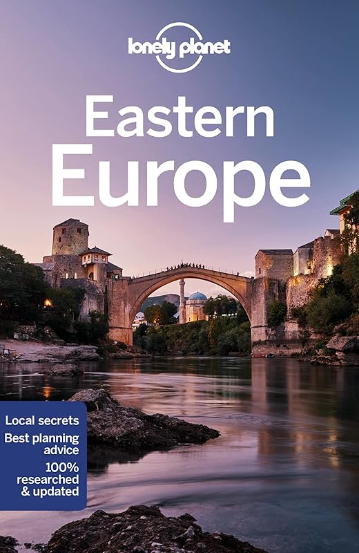 Lonely Planet Eastern Europe (Travel Guide) by Mark Baker