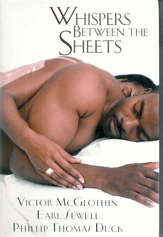 Whispers Between the Sheets by Victor McGlothin