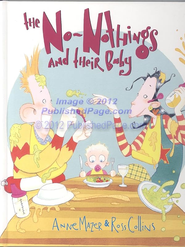 The No-Nothings and Their Baby by Anne Mazer