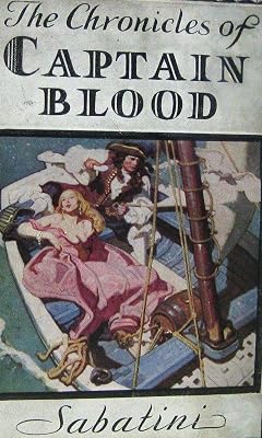 The Chronicles of Captain Blood
