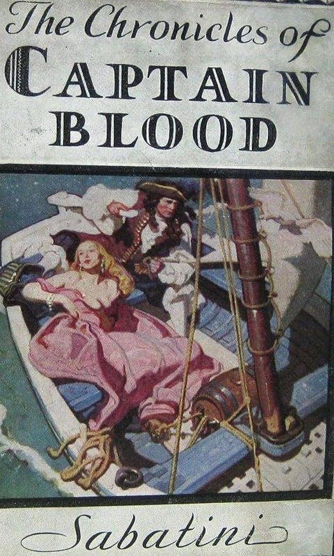The Chronicles of Captain Blood by Rafael Sabatini