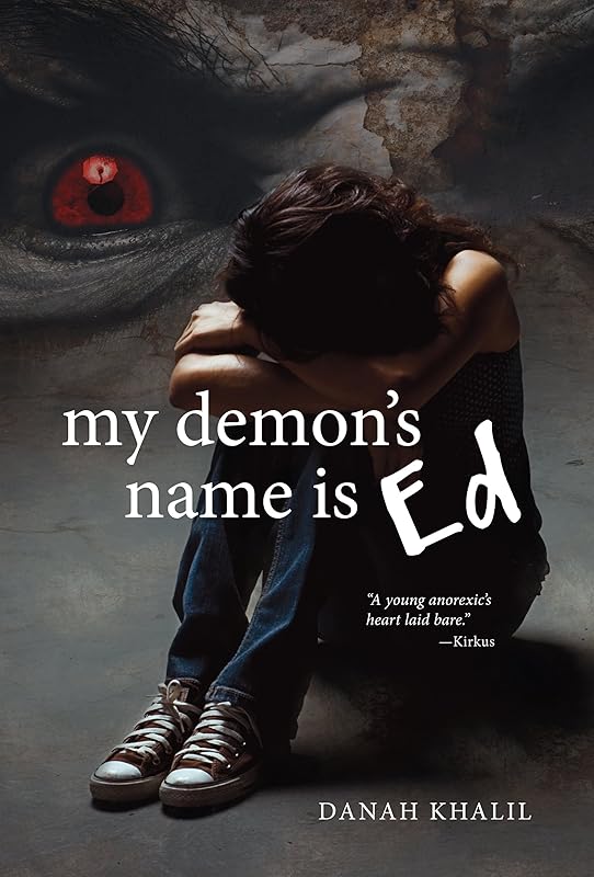 My Demon's Name is Ed by Danah Khalil