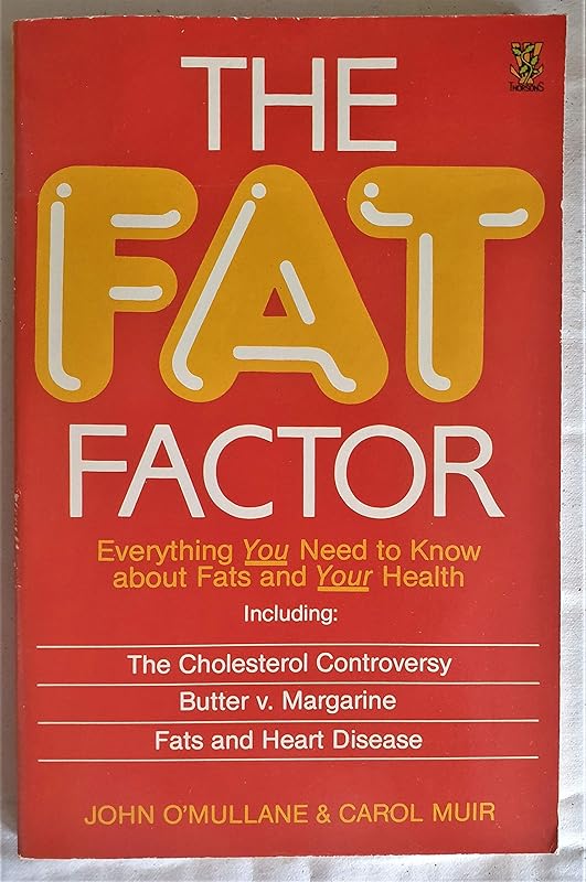 Fat Factor 1986 by John O'Mullane