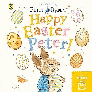 Peter Rabbit Happy Easter Peter