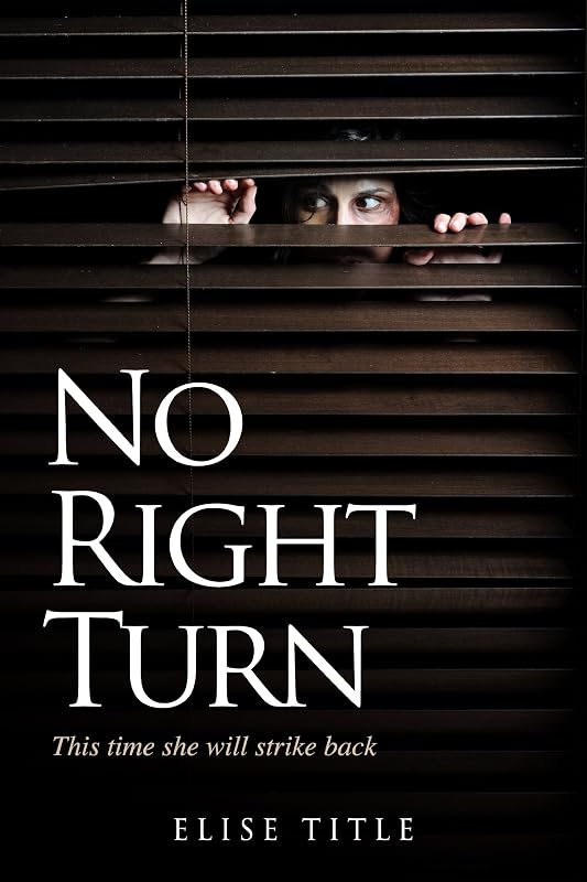 No Right Turn - a story of sexual suspense by Elise Title