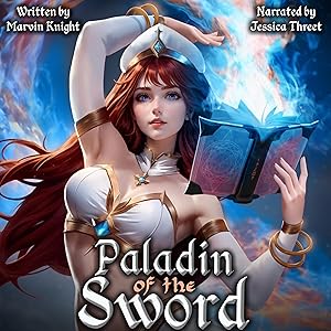 Paladin of the Sword by Marvin Knight