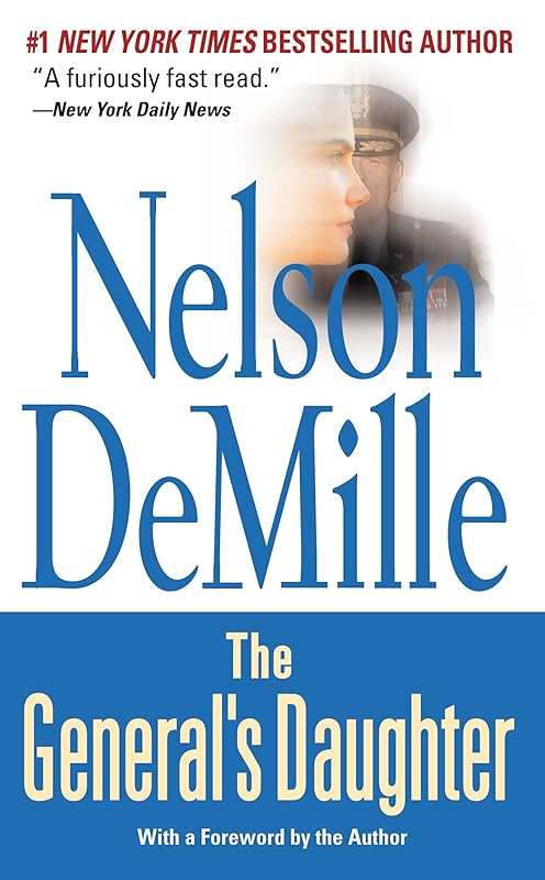 The General's Daughter (Paul Brenner Book 1) by Nelson DeMille