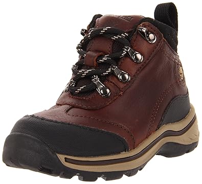 Timberland Regular Kid Hiker (Toddler/Little Kid/Big Kid),Brown Smooth,12 M US Little Kid