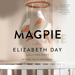 Magpie by Day  Elizabeth