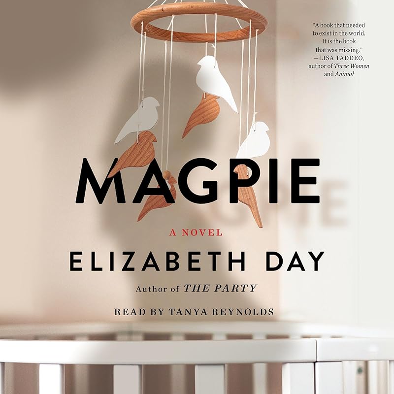 Magpie by Day  Elizabeth
