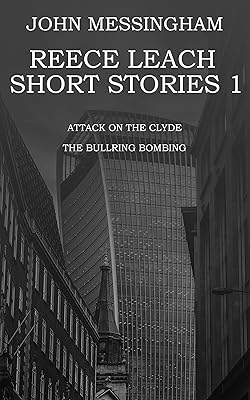 Reece Leach Short Stories 1