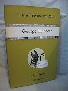 Selected poems of George Herbert; (The Poetry bookshelf)