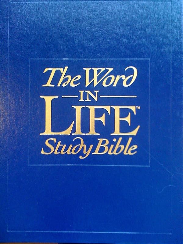 The Word in Life Study Bible: New Testament : New King James Version by Thomas Nelson