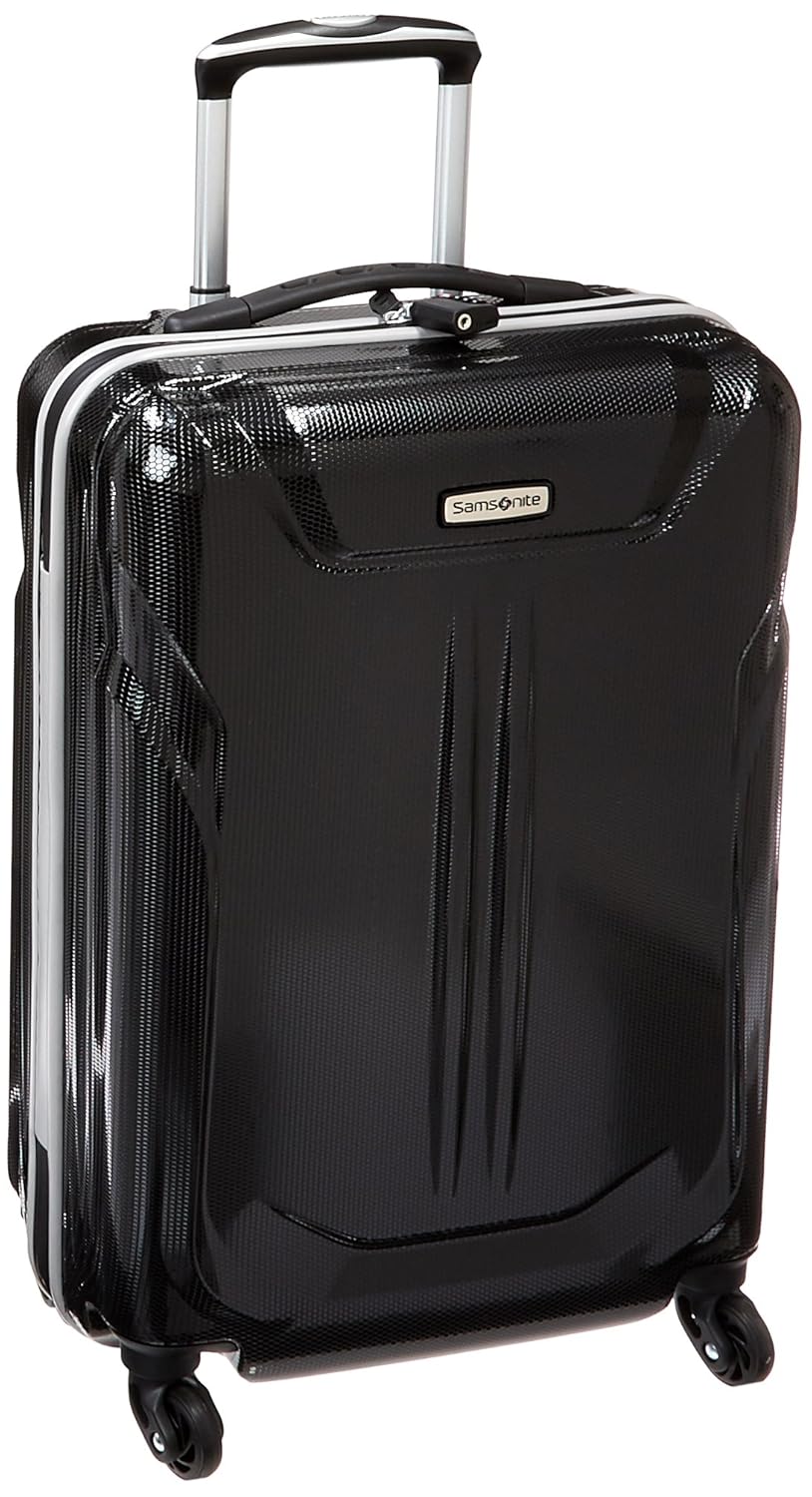 samsonite liftwo hardside spinner 21 carry-on