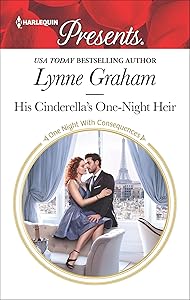 His Cinderella's One-Night Heir (One Night With Consequences Book 3745) by Lynne Graham