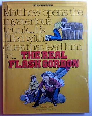 The real Flash Gordon