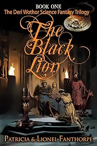 The Black Lion (Derl Wothor Trilogy Book 1)