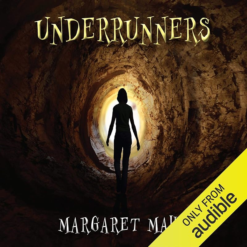 Underrunners by Margaret Mahy