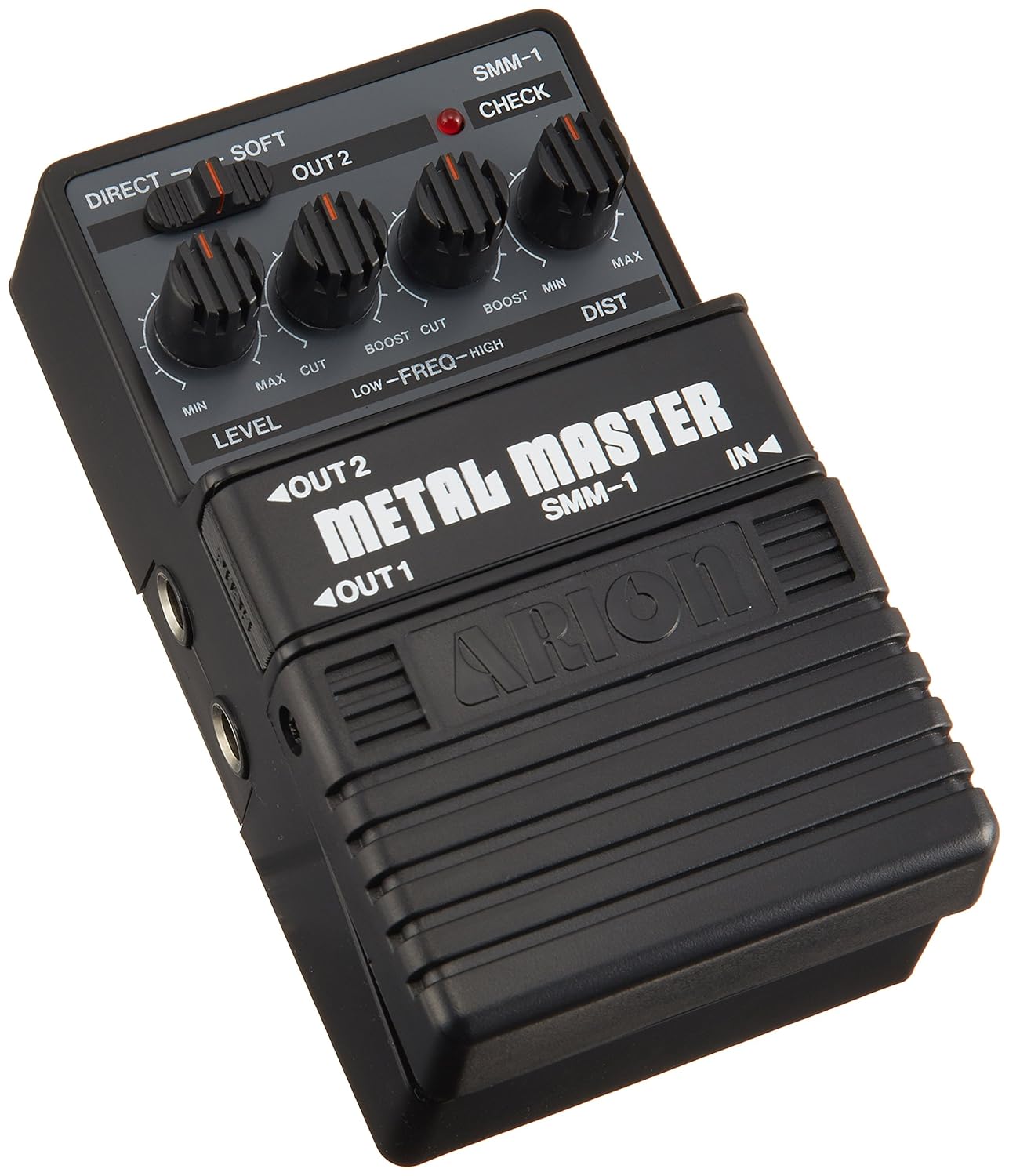 arion smm-1 pedal metal master distortion