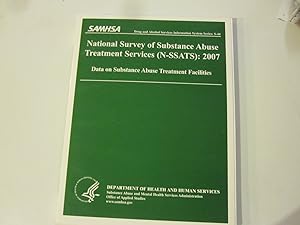 National Survey of Substance Abuse Treatment Services (N-Ssats), 2006
