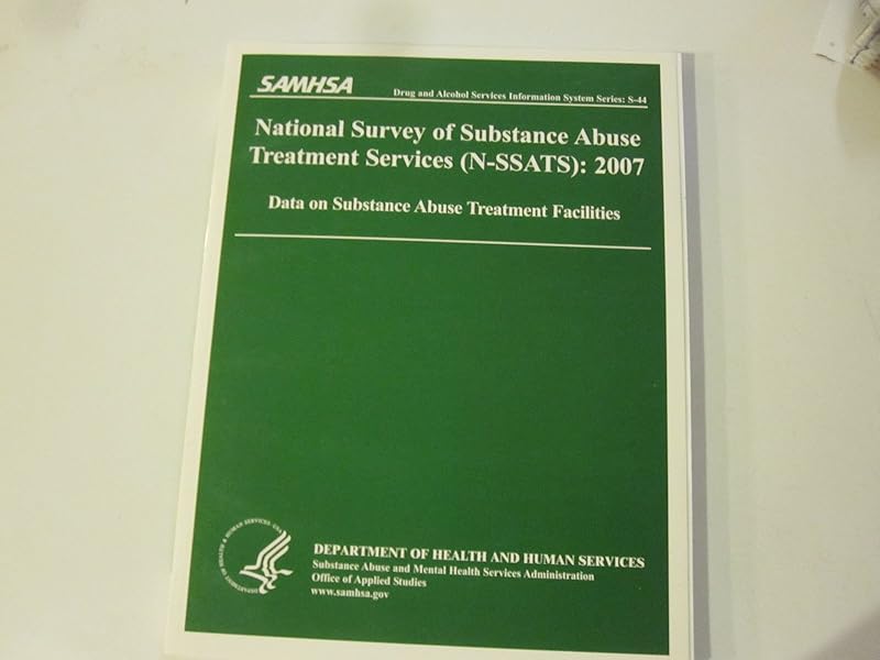 National Survey of Substance Abuse Treatment Services (N-Ssats), 2006 by United States