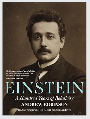Einstein: A Hundred Years of Relativity