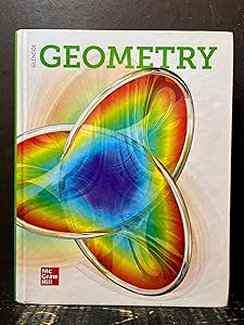 Geometry 2018, Student Edition (MERRILL GEOMETRY)