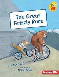 The Great Grizzly Race (Early Bird Readers — Purple (Early Bird Stories ™)) by Zoa Lumsden