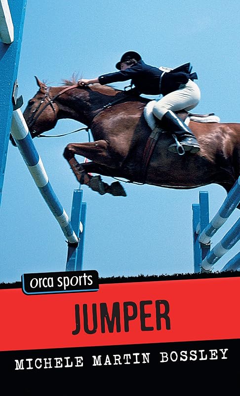 Jumper (Orca Sports) by Michele Martin Bossley