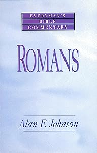 Romans- Everyman's Bible Commentary (Everyman's Bible Commentaries)