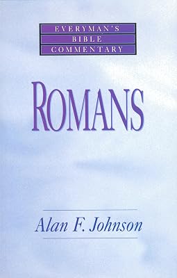 Romans- Everyman's Bible Commentary (Everyman's Bible Commentaries)