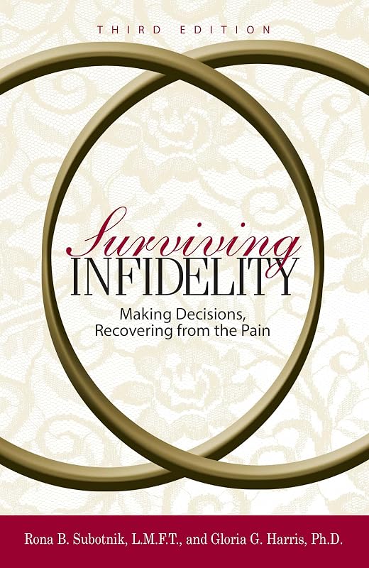Surviving Infidelity: Making Decisions, Recovering from the Pain, 3rd Edition by LMFT Rona B Subotnik