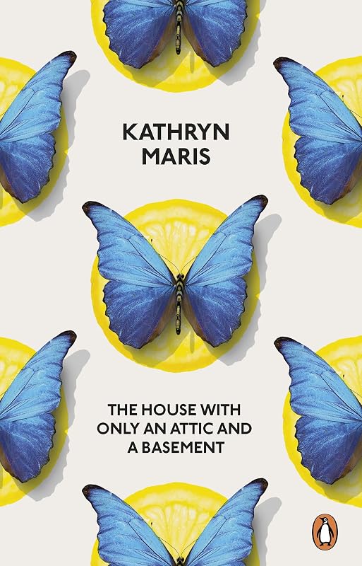 House with Only an Attic and a Basement by Kathryn Maris